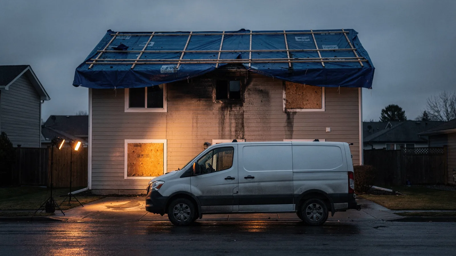 Fire Damage Restoration in Benham, KY near me